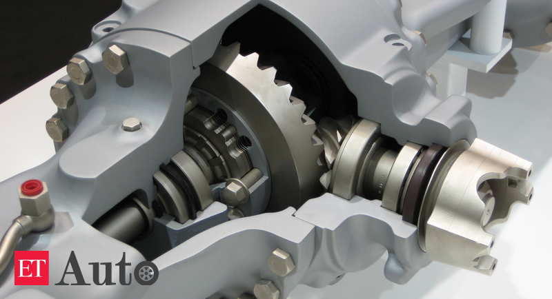 ZF Steering Gear India Limited: ZF Steering Gear India to sell 26% ...