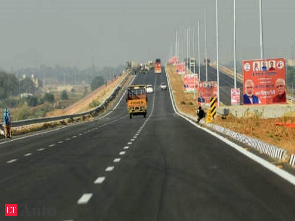 National Highway 26 200 Km Length Of Economic Corridors To Be