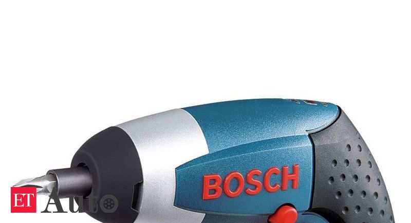 Cordless Power Tools Bosch Launches Cordless Power Tools Auto