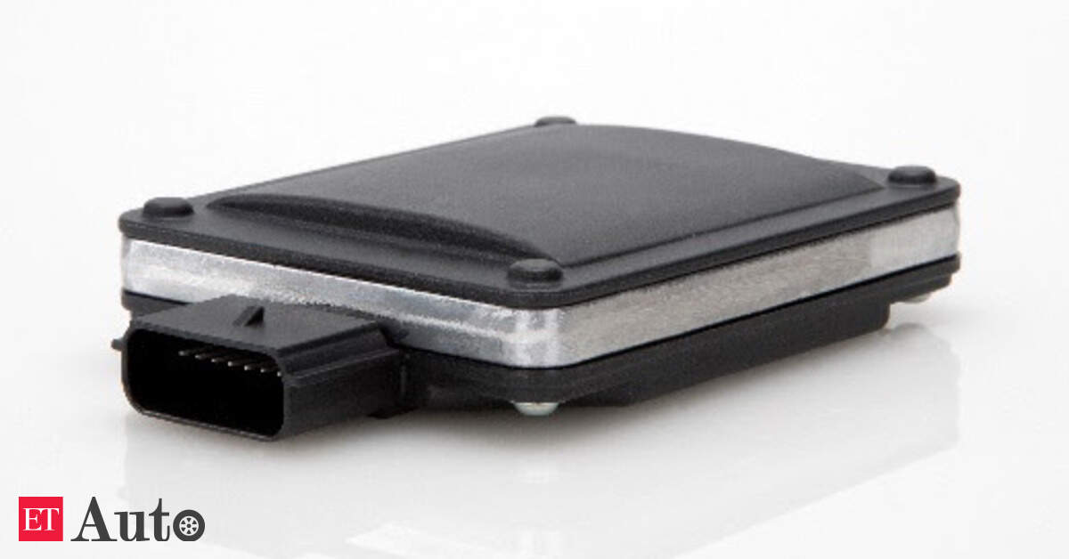 Continental Continental unveils compact radar system for cars, Auto