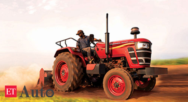 June 2019 sales: Mahindra Farm Equipment domestic sales down 19% in ...