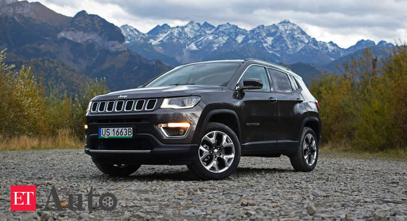 Jeep is India39;s most trusted automobile brand: Brand Trust Report 2019 - ETAuto.com