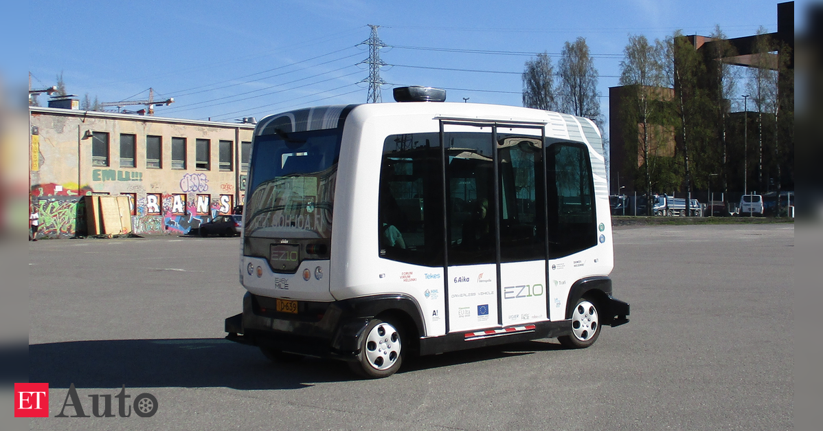 Transdev Canada launches pubic autonomous shuttles in Montreal, ETAuto