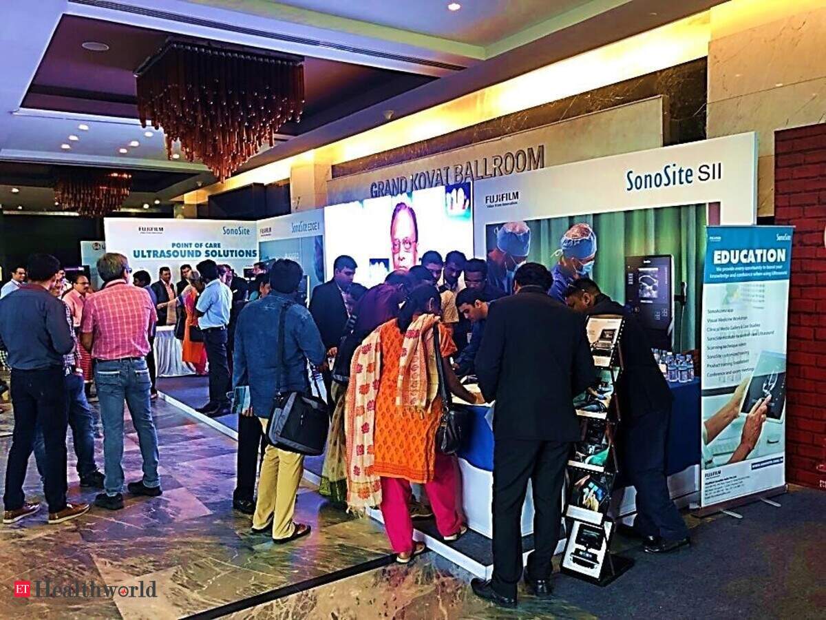 Fujifilm Sonosite Showcased Innovative Line Of Ultrasound Products