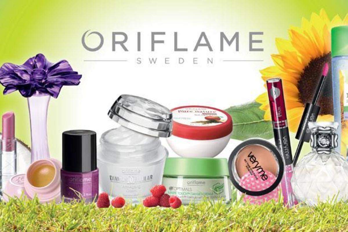 Oriflame - Latest oriflame , Information & Updates - Marketing ...