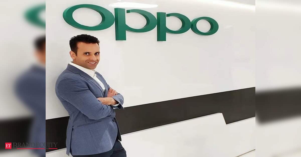 Appointment: OPPO appoints Sumit Walia as VP, product and marketing ...