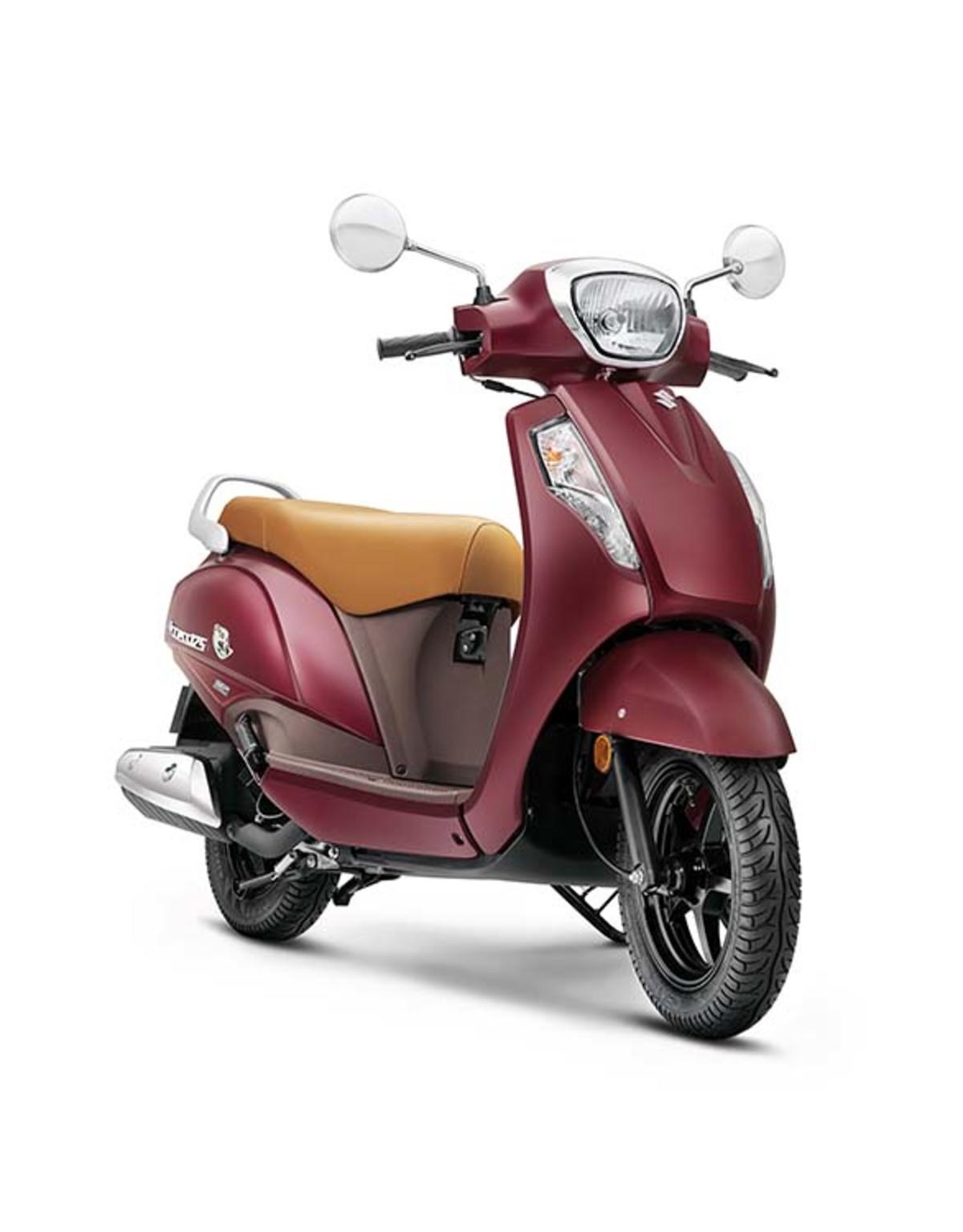 axis 125 scooty price