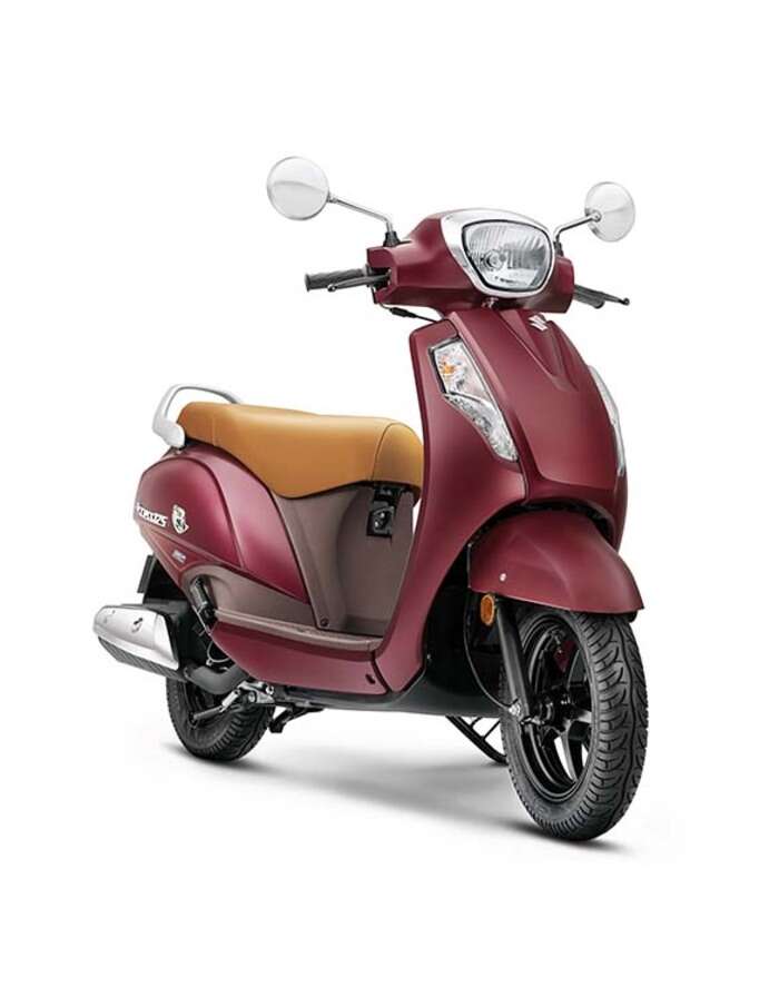 access scooty