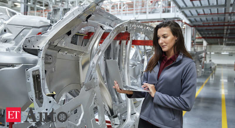 Industry 4.0: Implementation of technology bringing massive talent shortage in automotive industry: Survey, Auto News, ET Auto