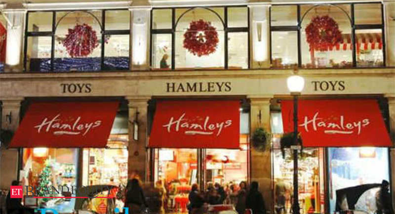 hamleys meaning