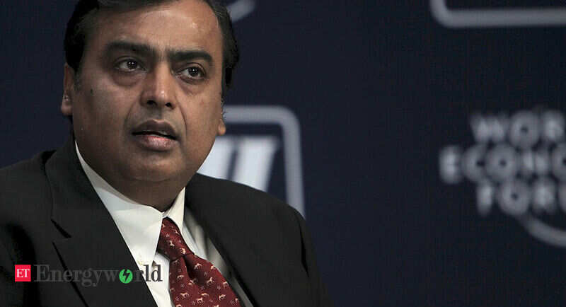 Mukesh Ambani Mukesh Ambani Keeps Salary Capped At Rs 15 Crore For 11th Year In A Row Energy News Et Energyworld
