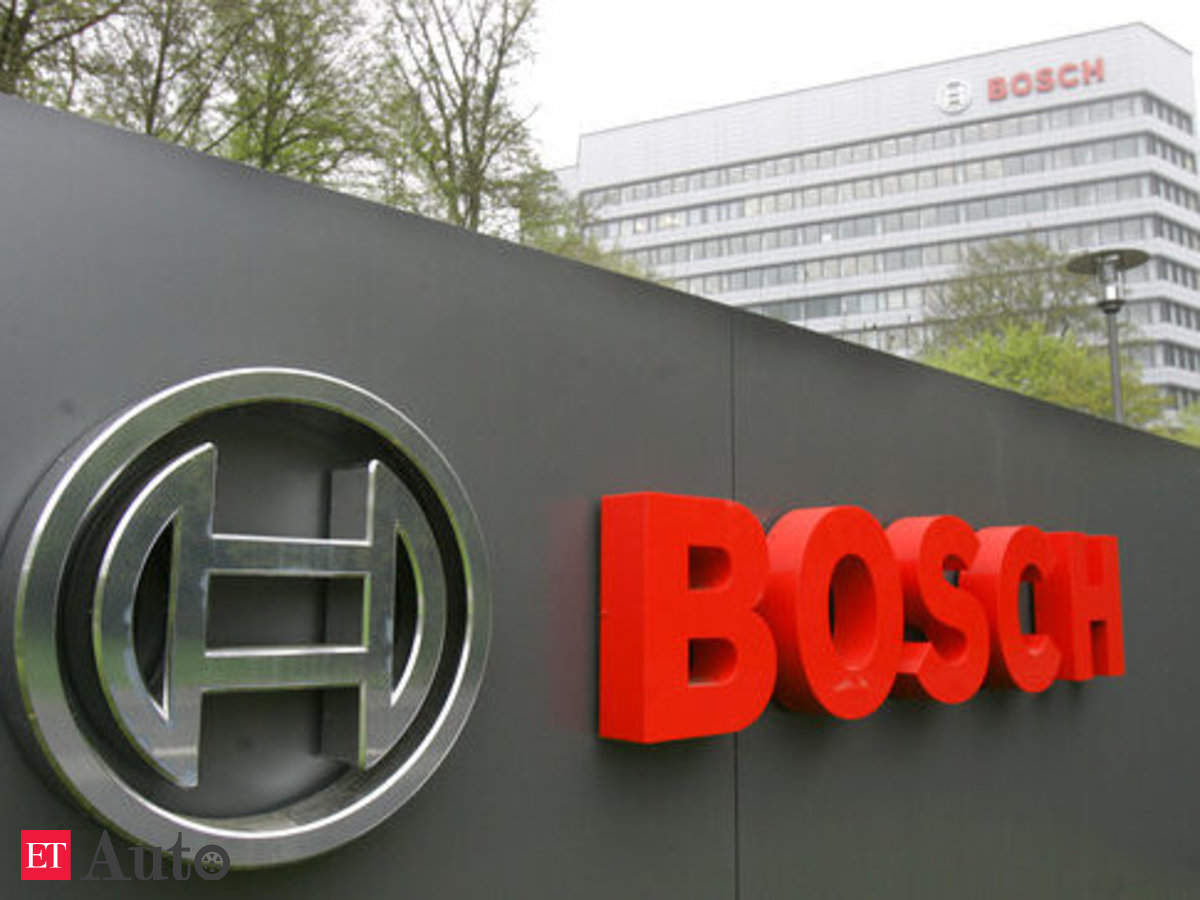 Bosch Bosch Temporarily Shuts Tn Plant For 5 Days Auto News Et Auto