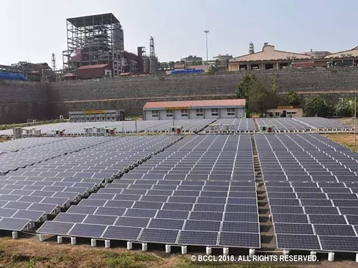 Solar Power Plant Avaada Energy To Set Up 2 Gw Open Access Solar Power Plants In 5 States Energy News Et Energyworld