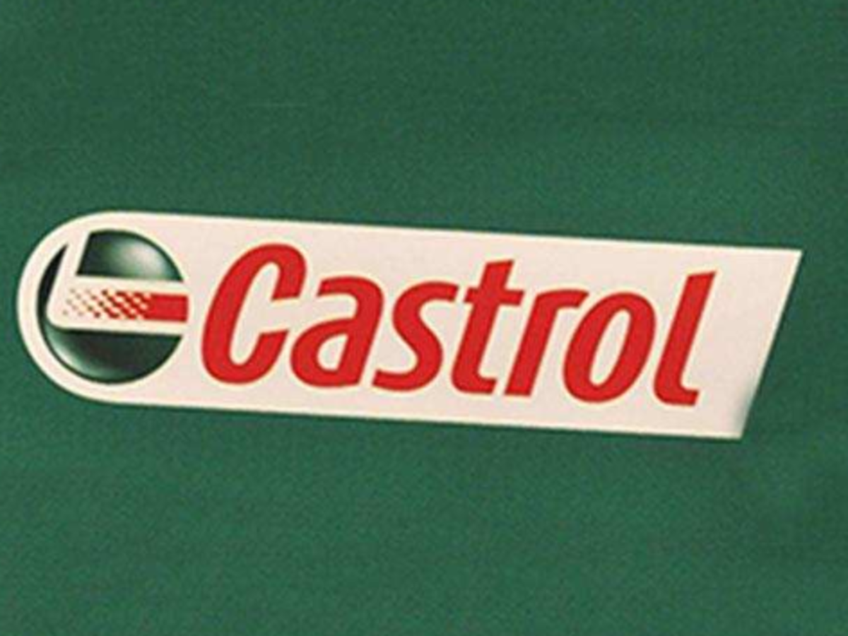 Castrol Racing Logo PNG Transparent & SVG Vector - Freebie Supply