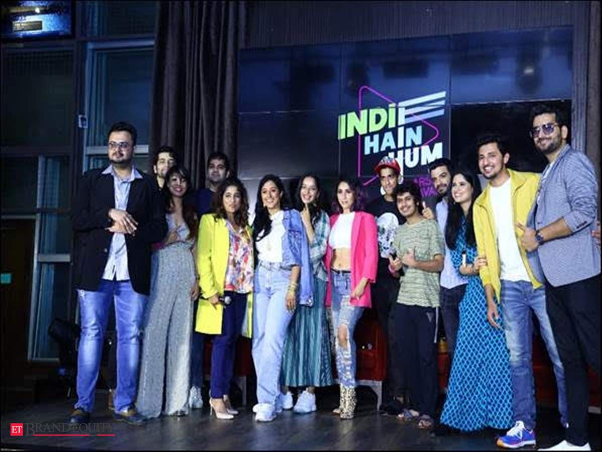 Fm Radio Red Fm Launches New Show Indie Hain Hum Marketing