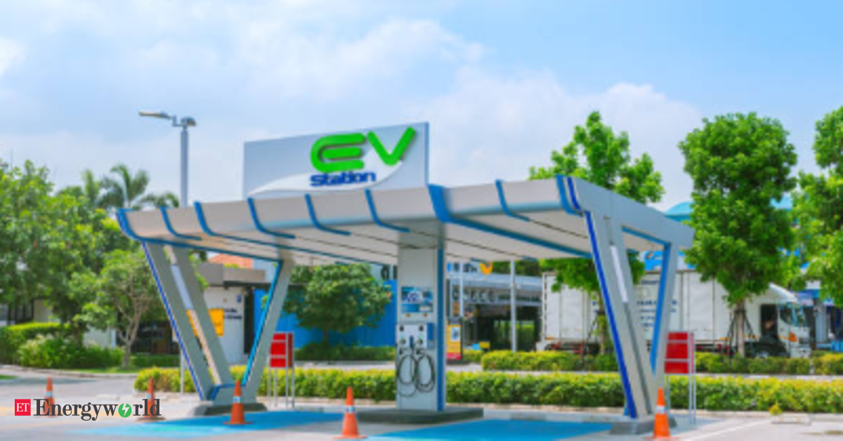 magenta power magenta power ropes in hpcl as strategic investor eyes 500 ev charging points in fy20 energy news et energyworld