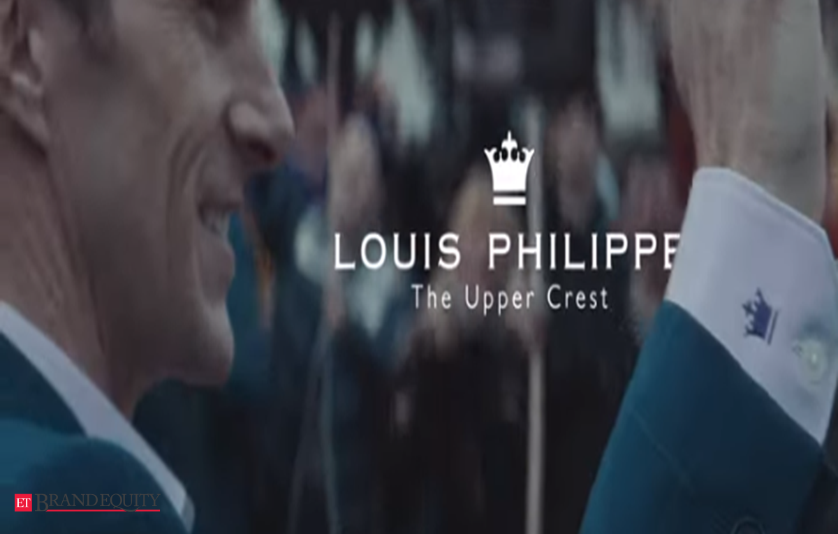 Louis Philippe unveils Permapress collection with new brand campaign 'Stay  Uncrushed
