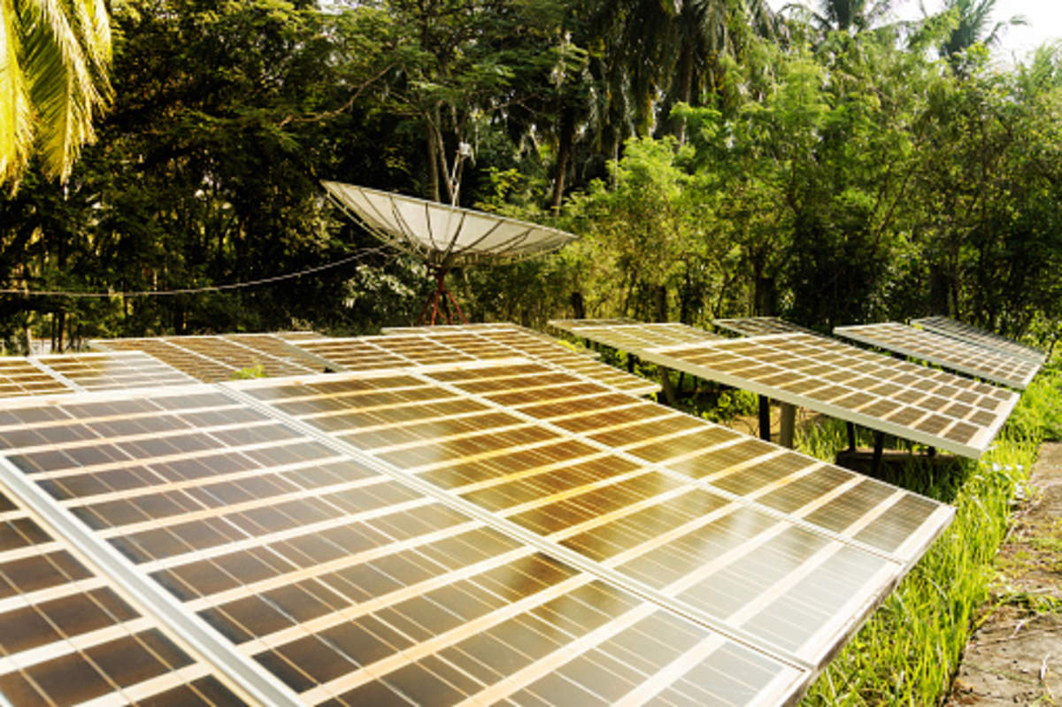 Azure Power Wins 200 Mw Solar Power Project In Gujarat Business Wire