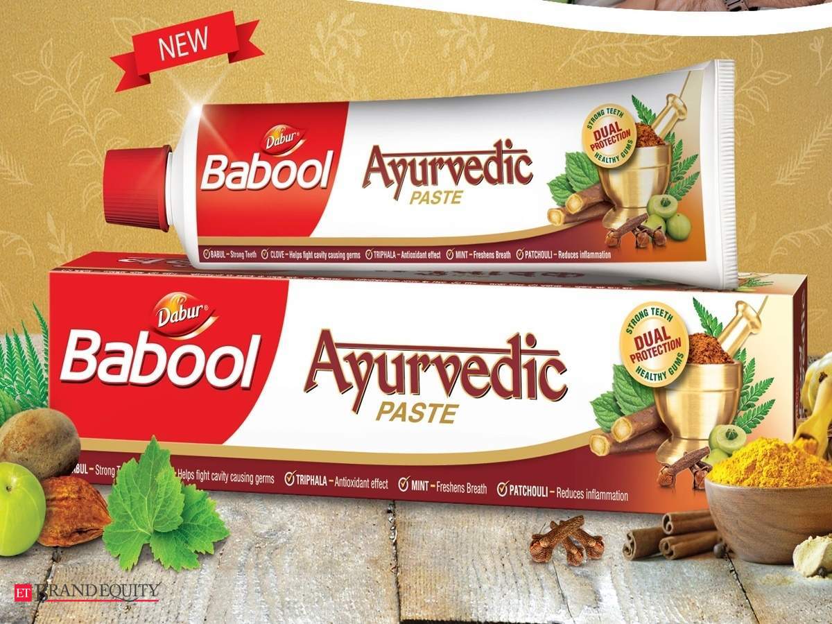 babool ayurvedic toothpaste ingredients