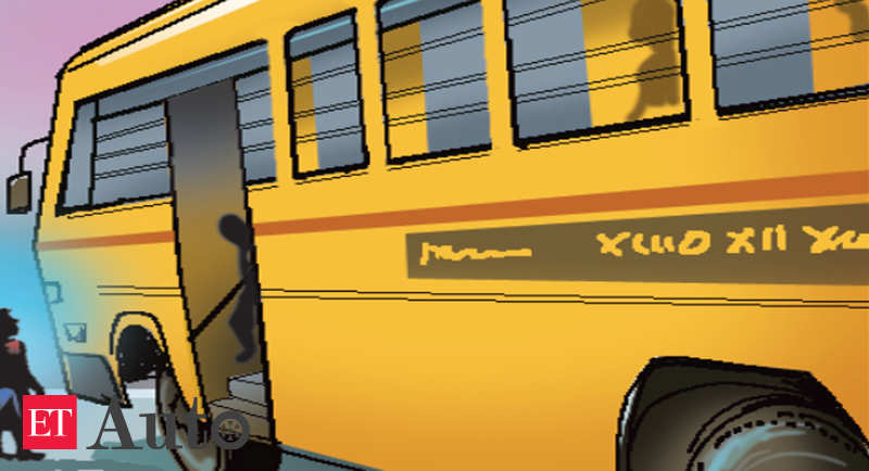 school bus cctv