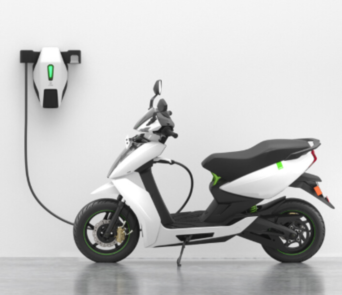 electric two wheeler cost