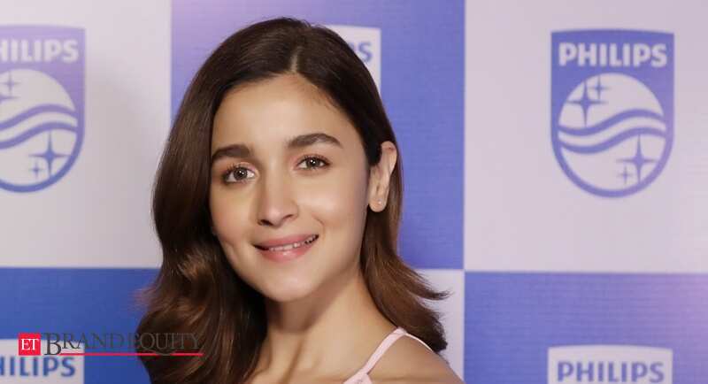 alia bhatt philips hair straightener brush price