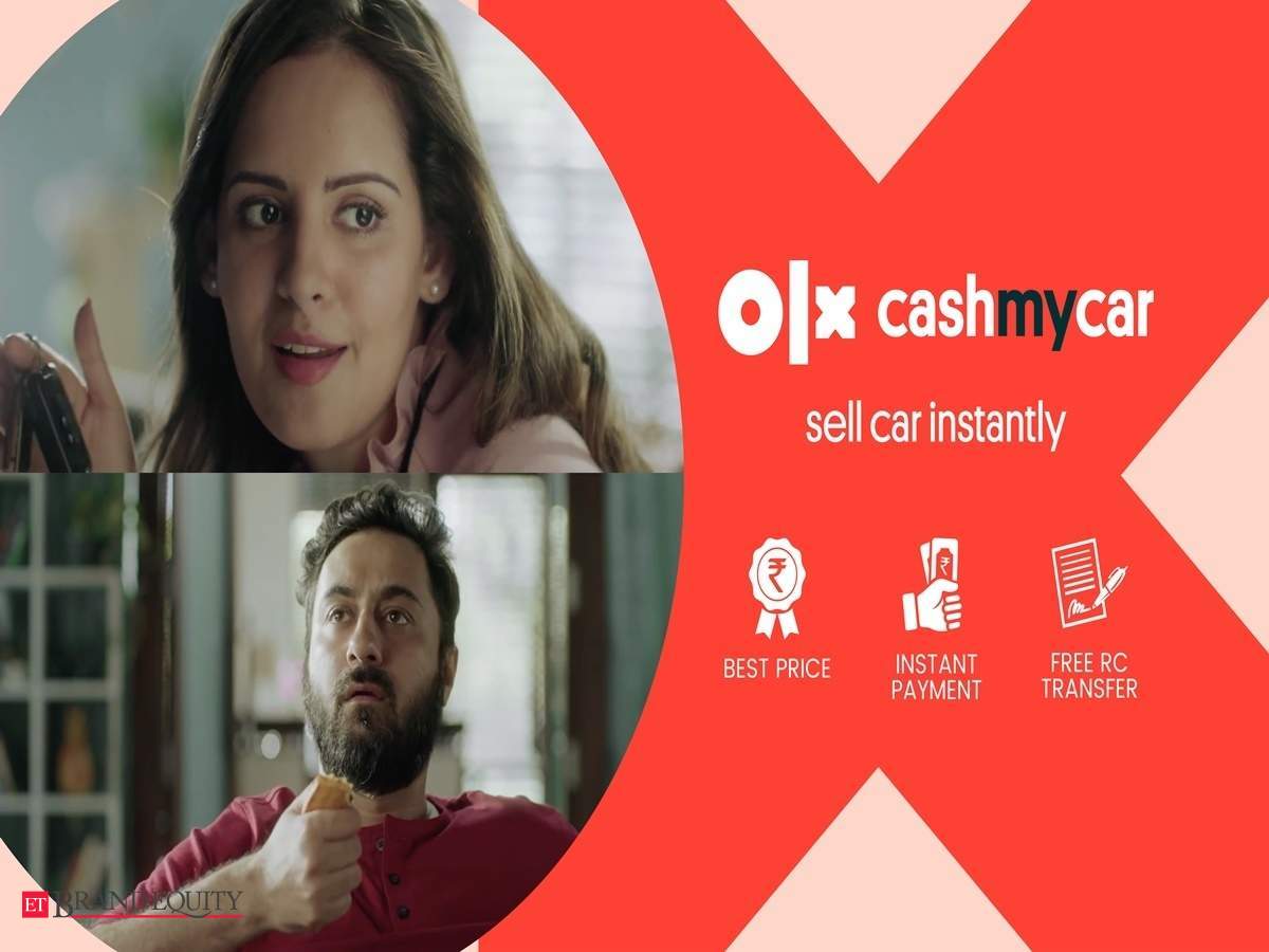 Marketing Campaign Olx Cash My Car Launches Its New Ad Campaign