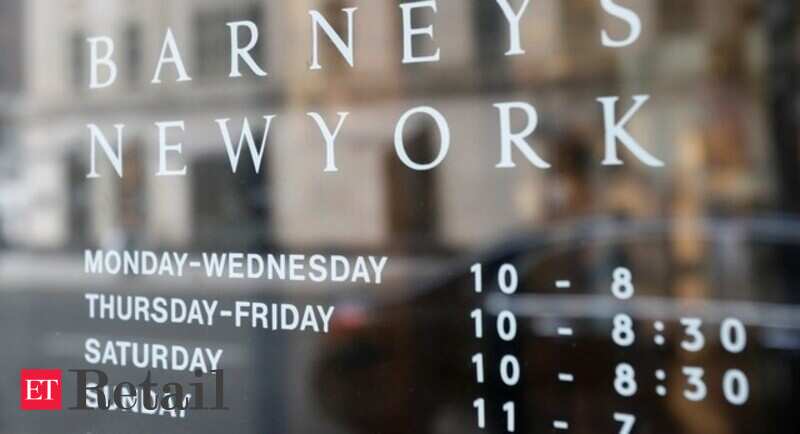 As Barneys struggles, fashion vendors try on alternative channels - ETRetail.com