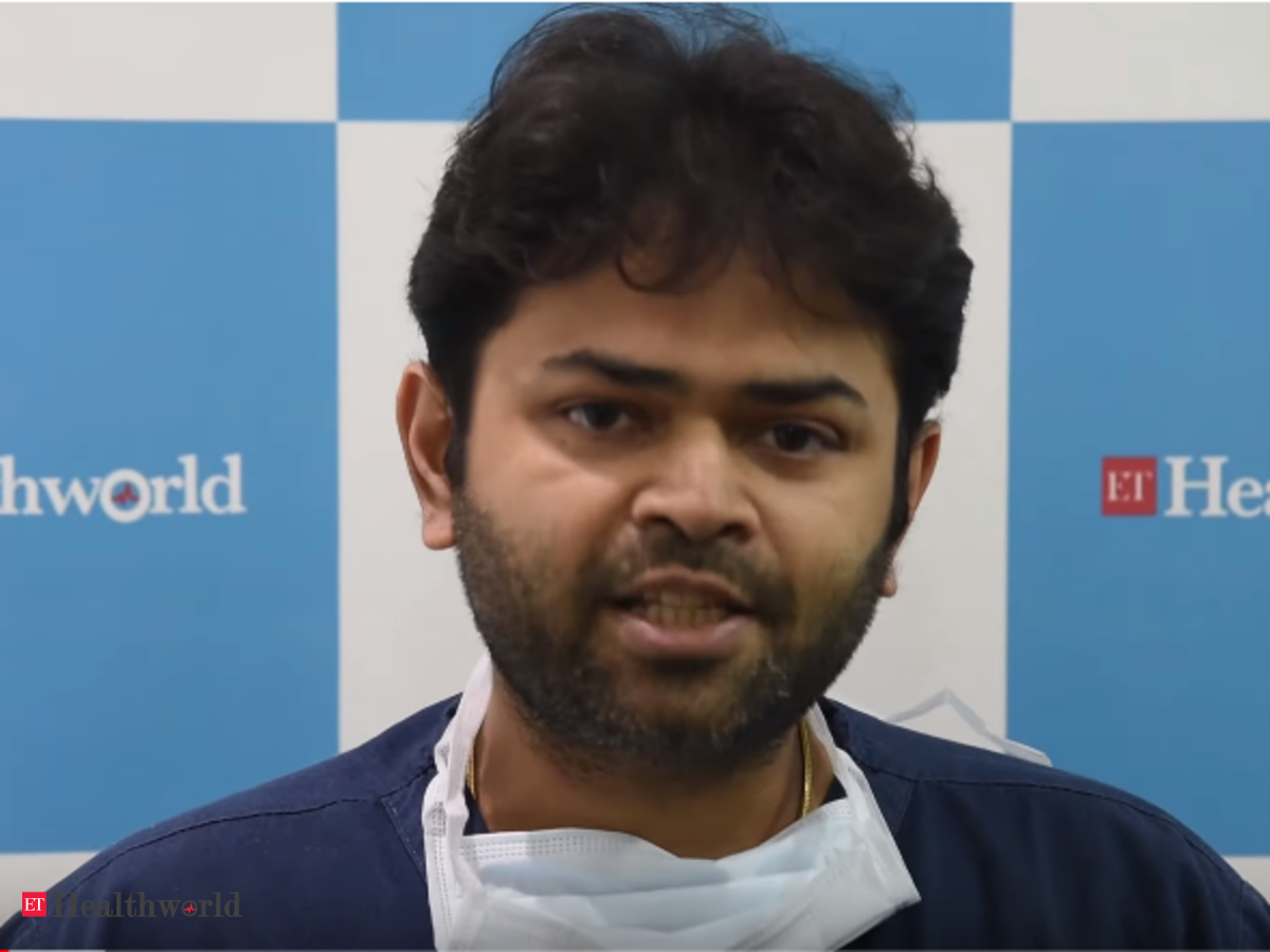 18% GST only on aesthetic surgery is hurting Indian & Int'l market : Dr.  Amit Gupta, Health News, ET HealthWorld