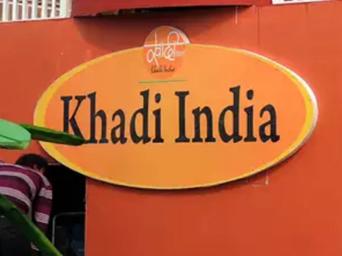 Business News - KVIC to increase income of Khadi workers