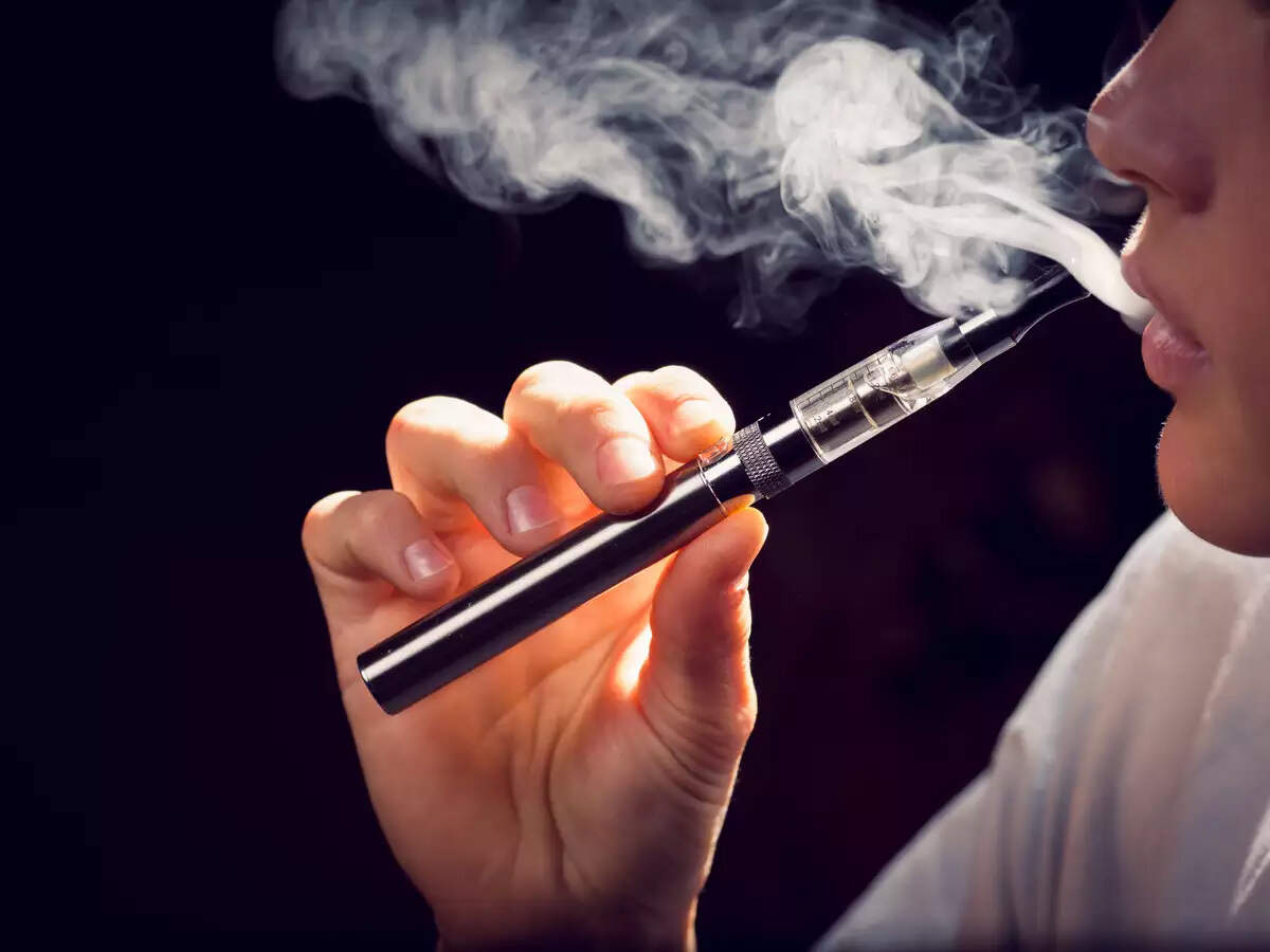 Govt mulling options to enforce ban on e-cigarettes, nicotine flavoured  hookahs, ETBrandEquity