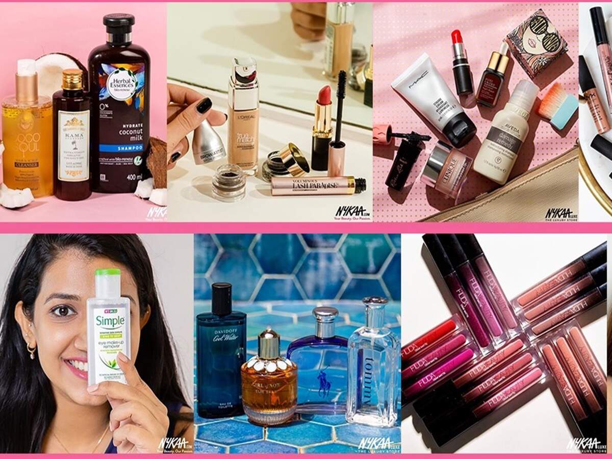 nykaa first time user