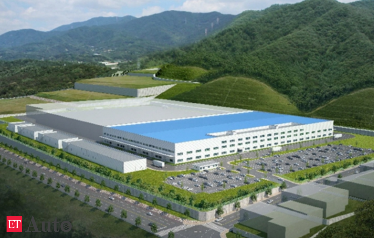 Hyundai Mobis to set up 300 bn won EV parts plant in South Korea, ET Auto