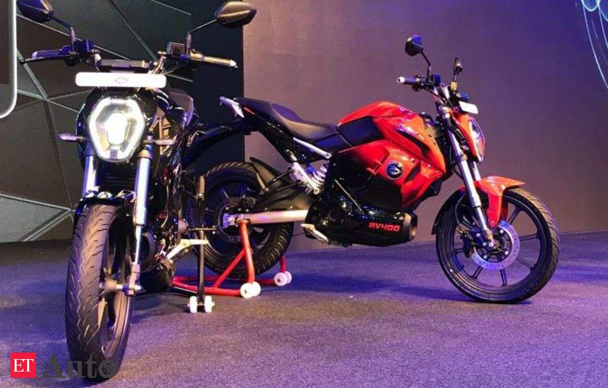 Micromax store bike electric