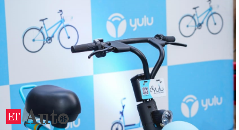 yulu bike cost per hour