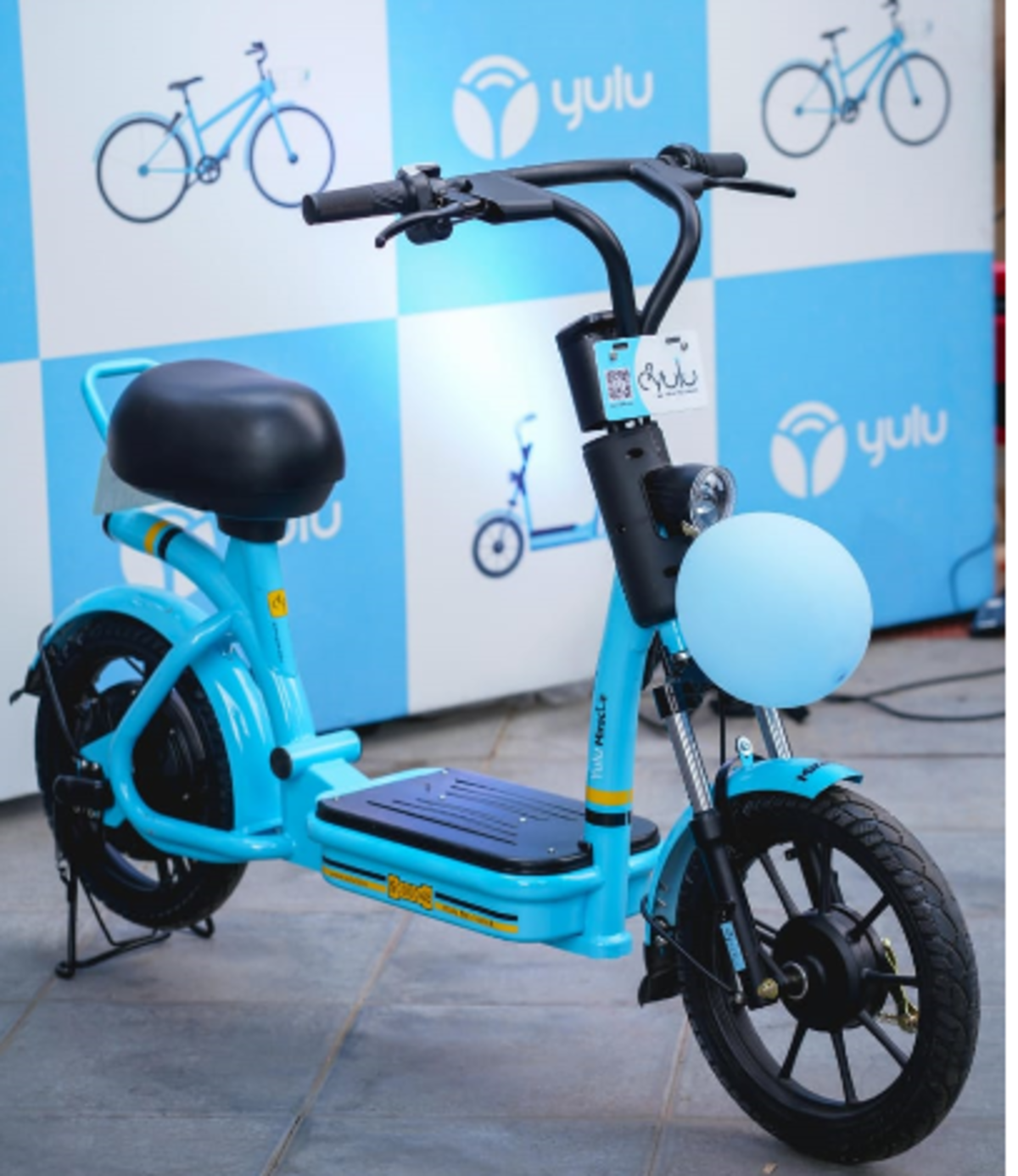 yulu miracle bike app