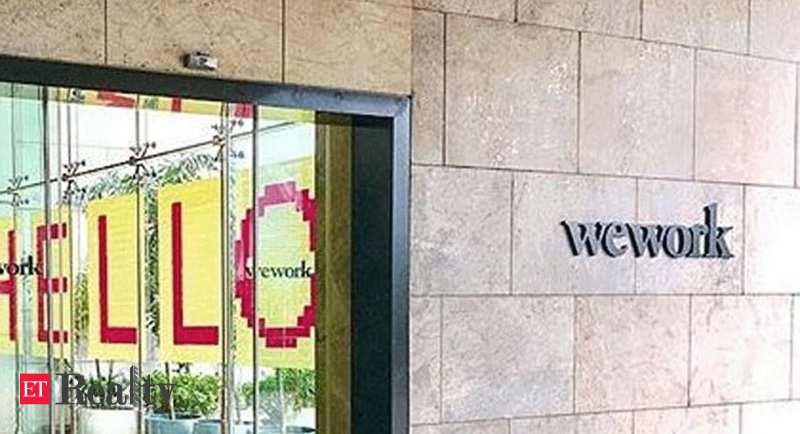 WeWork to lease 1 million sq ft in Hyderabad - ETRealty.com