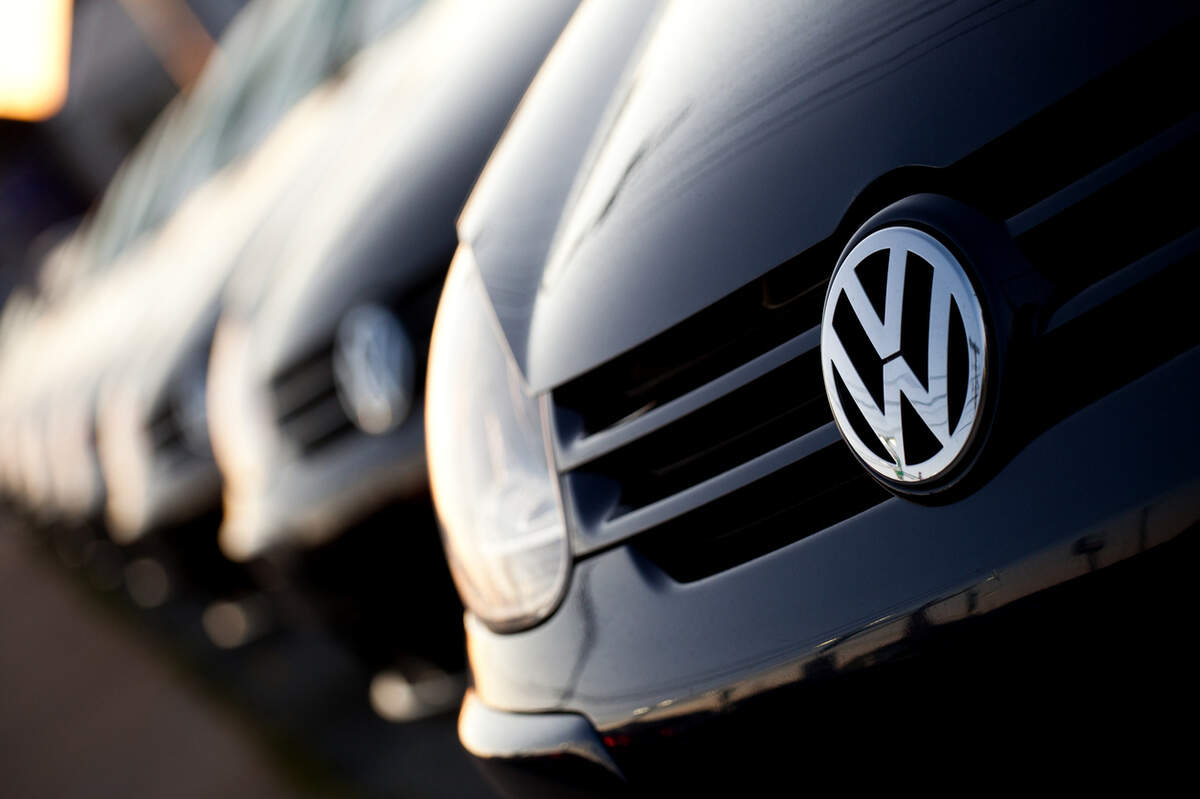 Volkswagen Group: Volkswagen announces merger; new entity will be Volkswagen Group: Volkswagen announces merger; new entity will be