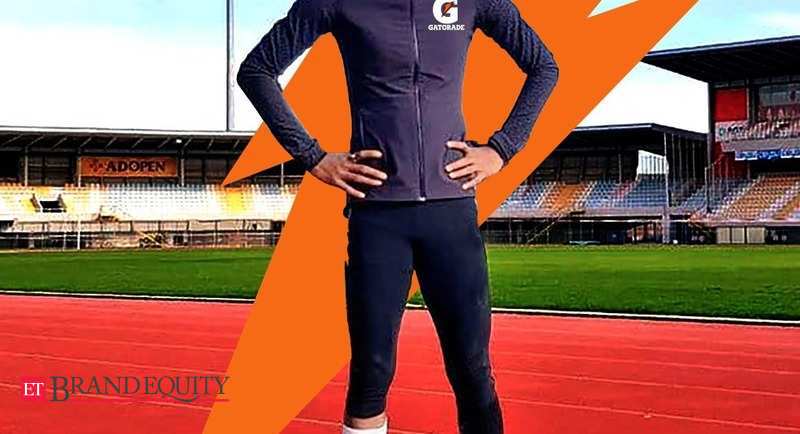 Gatorade India ropes in athlete Hima Das as its brand ambassador - ET BrandEquity - ETBrandEquity.com