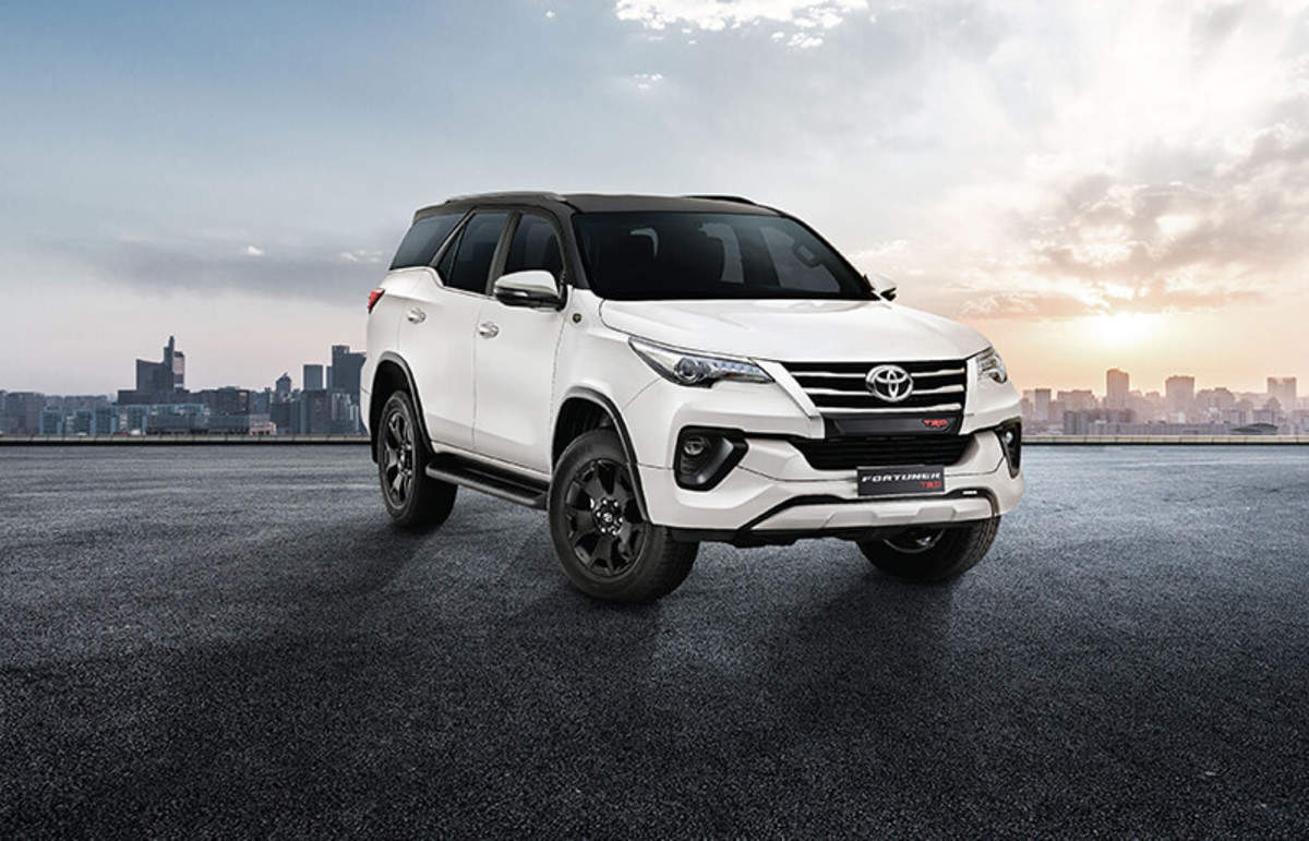 Toyota fortuner News - Latest toyota fortuner News, Information & Updates -  Auto News -ET Auto