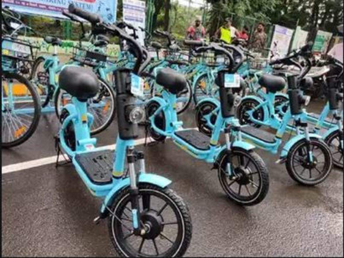 Now, ride e-bicycle in Chandigarh free of cost till September 12 : The  Tribune India