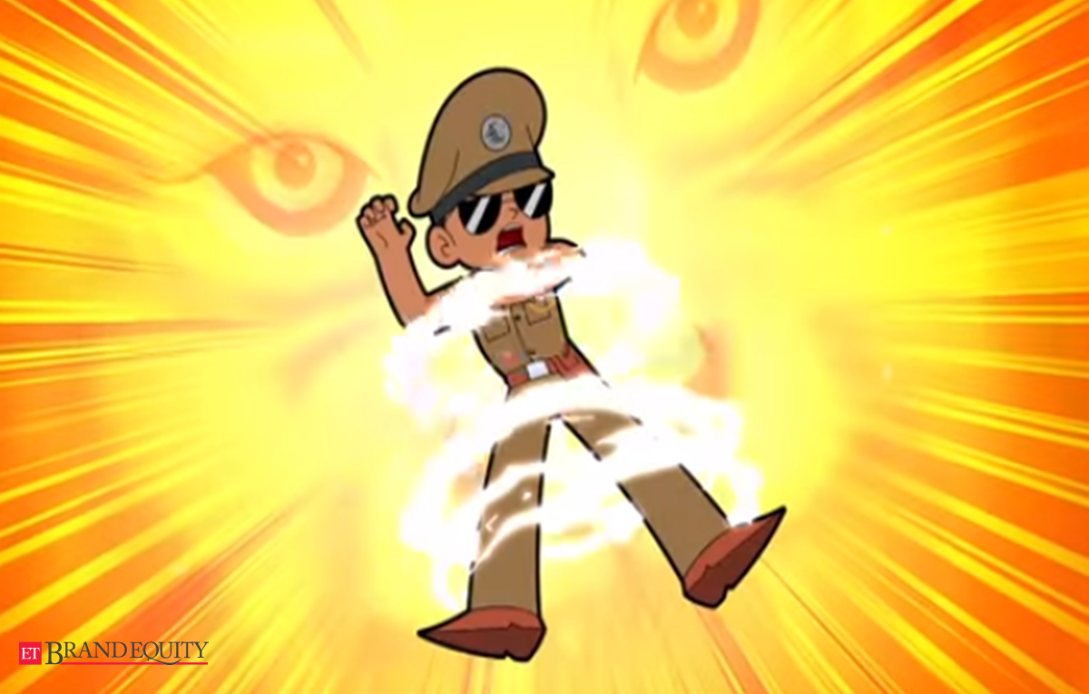 Discovery Kids: Dream Theatre wins licensing mandate for 'Little Singham',  ET BrandEquity