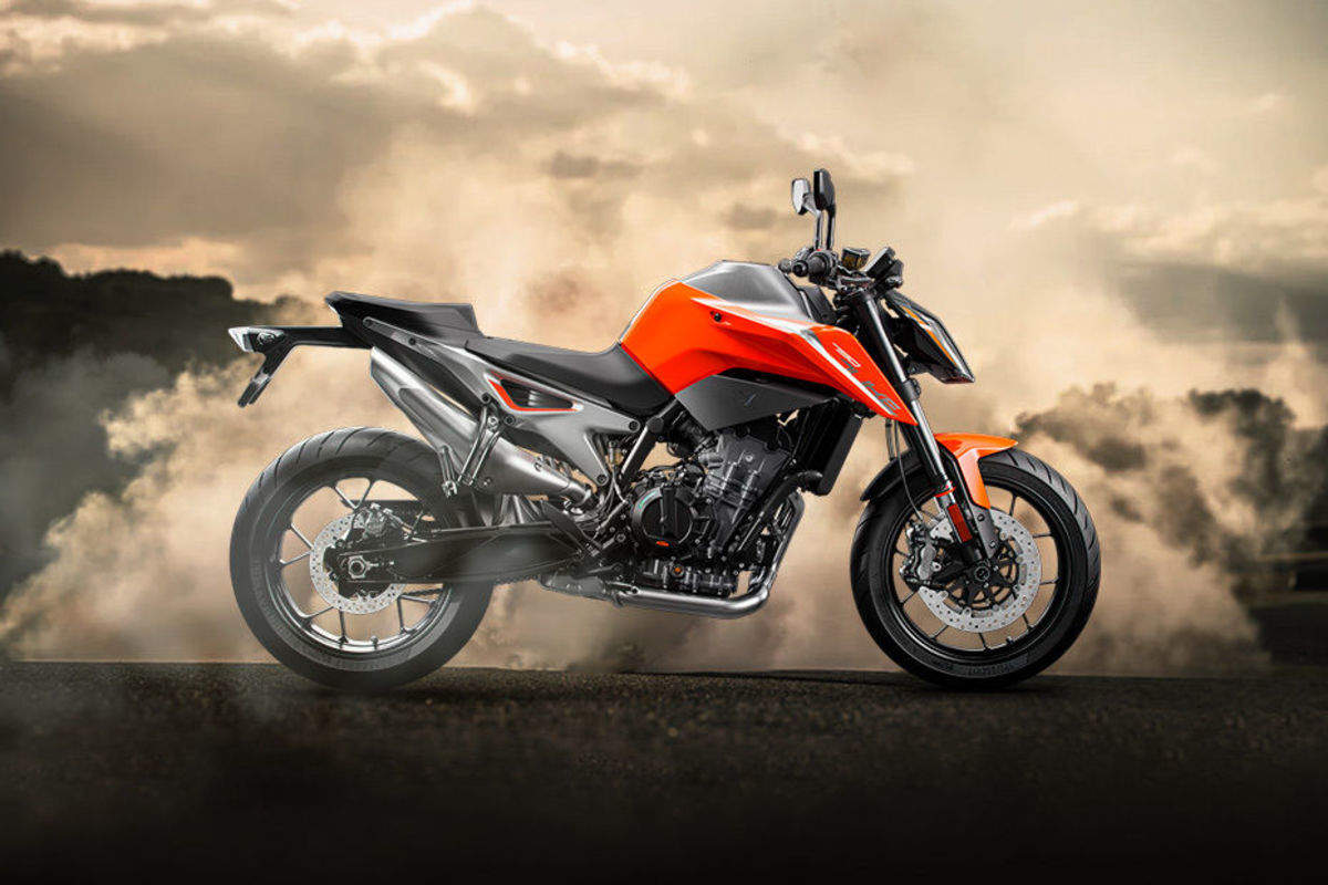 Ktm Duke 790 Ktm Plans 4 5 New Launches Over 12 Months Rolls Out