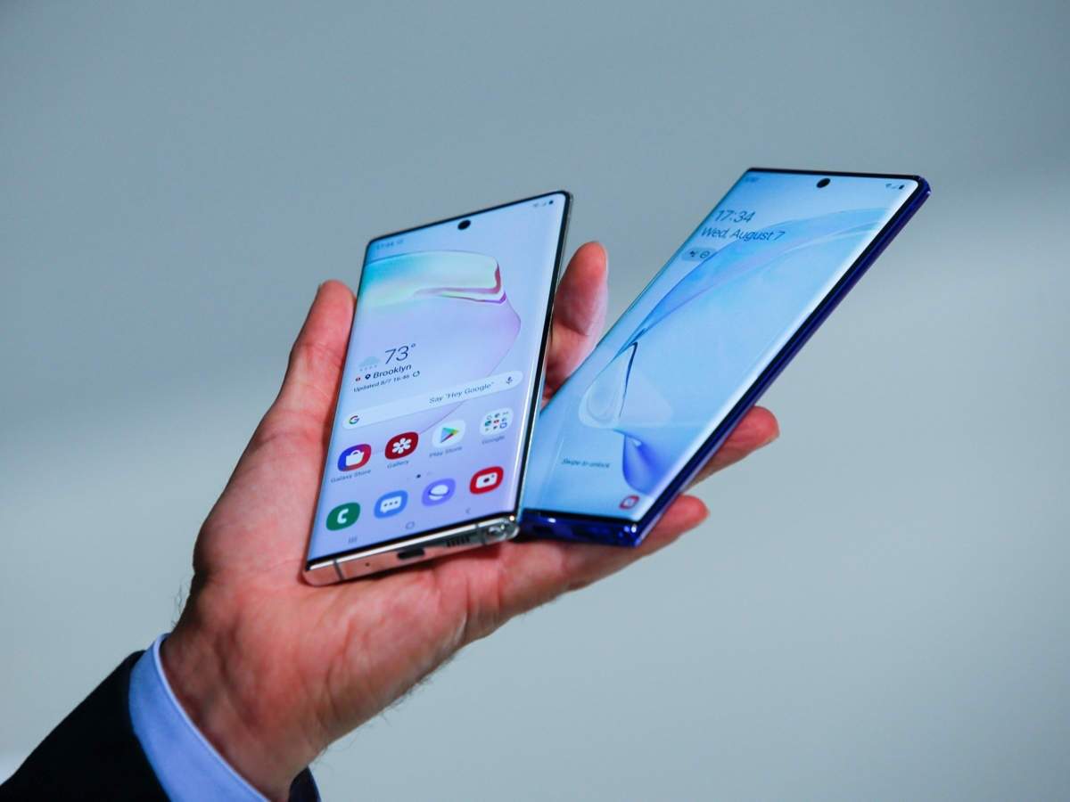 Samsung Galaxy Note 10+ 5G tops DxOMark ranking, beats Huawei P30