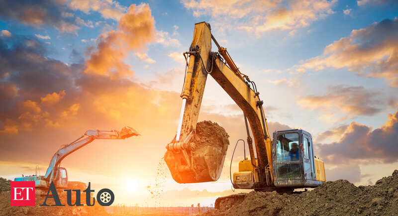 Icra Construction Equipment Sector s Outlook Revised To Negative ICRA 