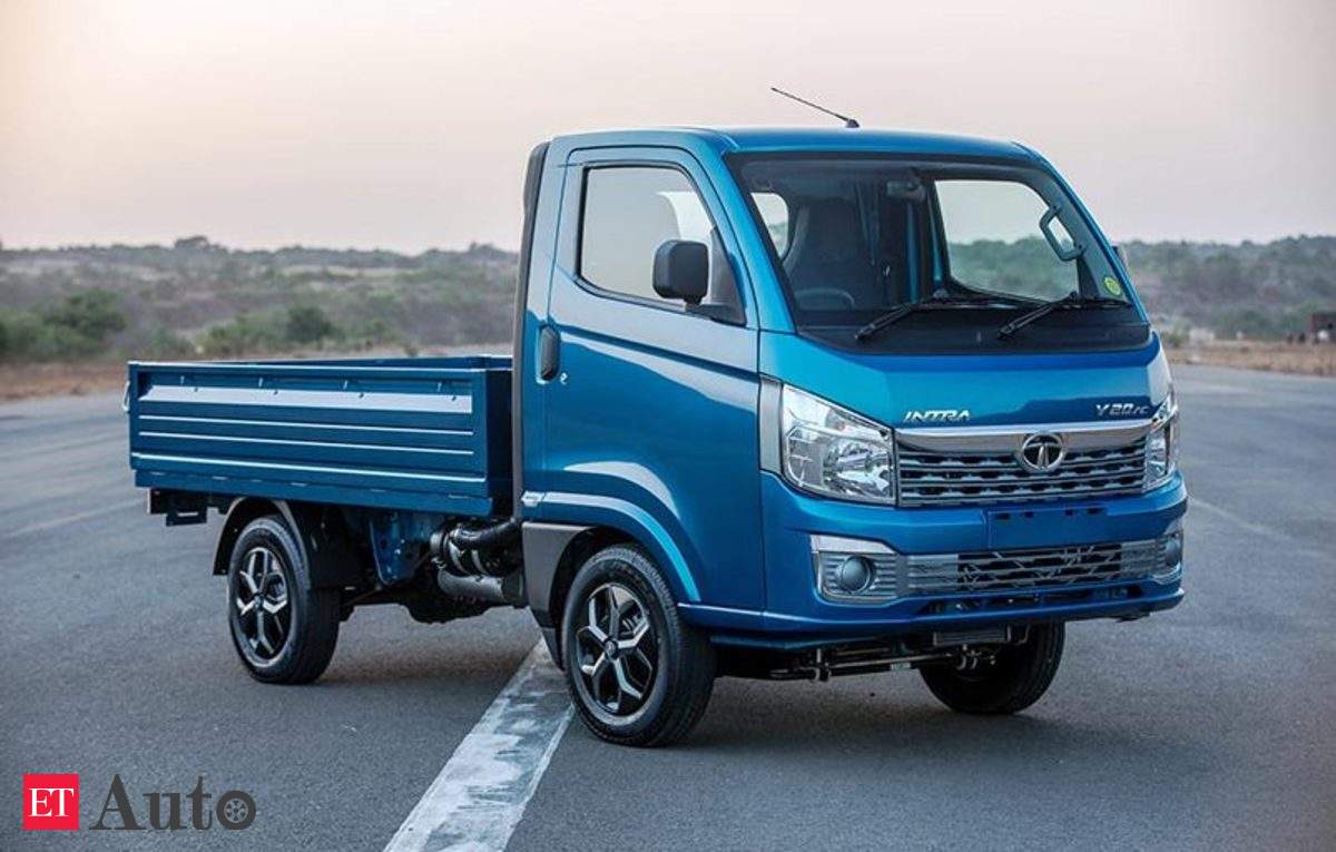 Tata Trucks: Tata Motors launches Intra compact truck at a