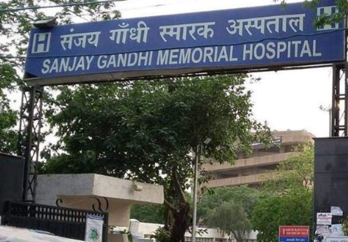 Delhi S Sanjay Gandhi Hospital To Get 362 Bed Trauma Centre Kejriwal Lays Foundation Stone Health News Et Healthworld