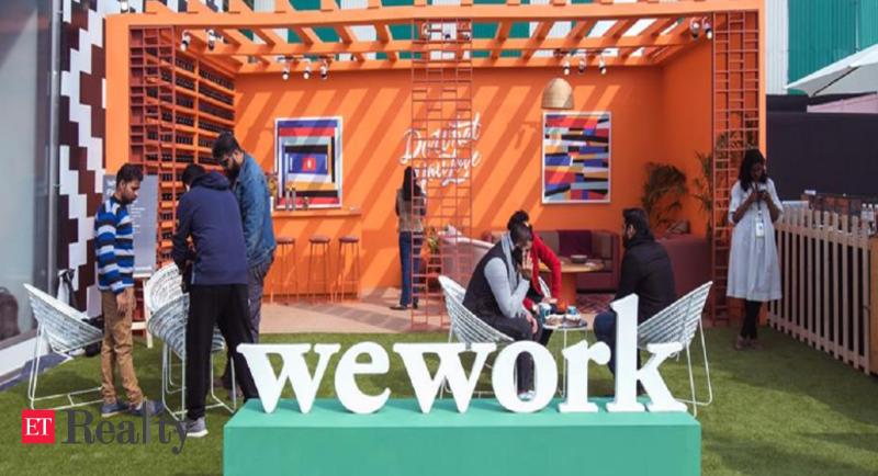 WeWork India focused on expansion with accelerated path to profitability: Embassy Group - ETRealty.com