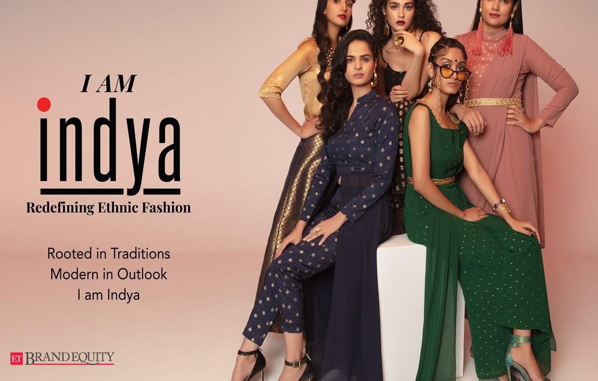 Indya launches its first brand campaign with 'I am Indya ...