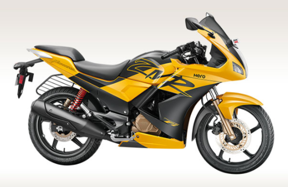 Hero Karizma No Production In Last Six Months Is It An End Of The Road For Hero Karizma Auto News Et Auto